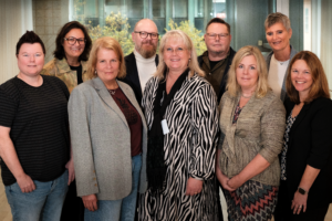 Bild på styrelsemedlemmarna